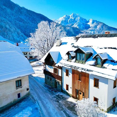 Jacobs Resort House Planica Кранска гора Екстериор снимка