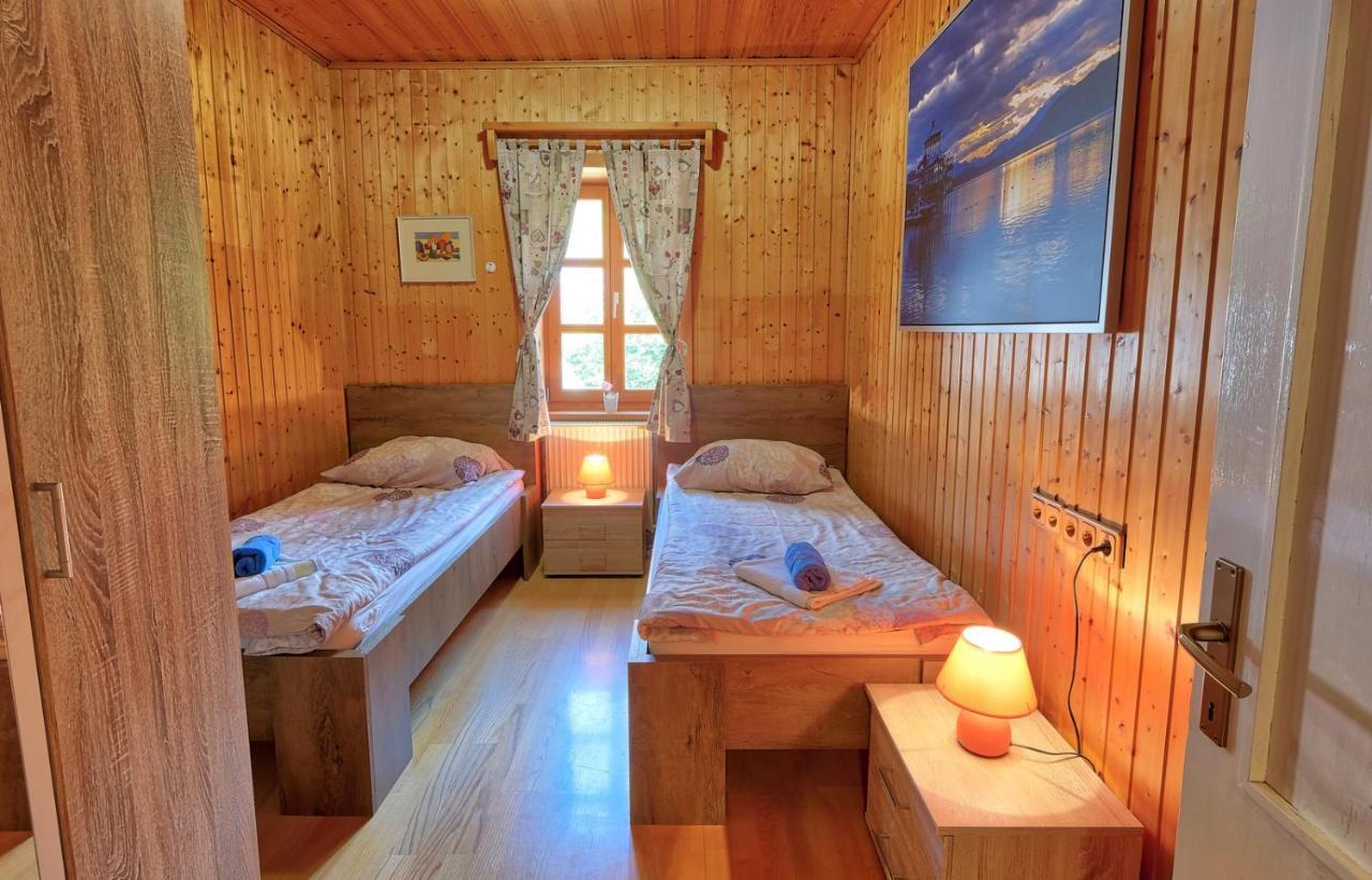Jacobs Resort House Planica Кранска гора Екстериор снимка