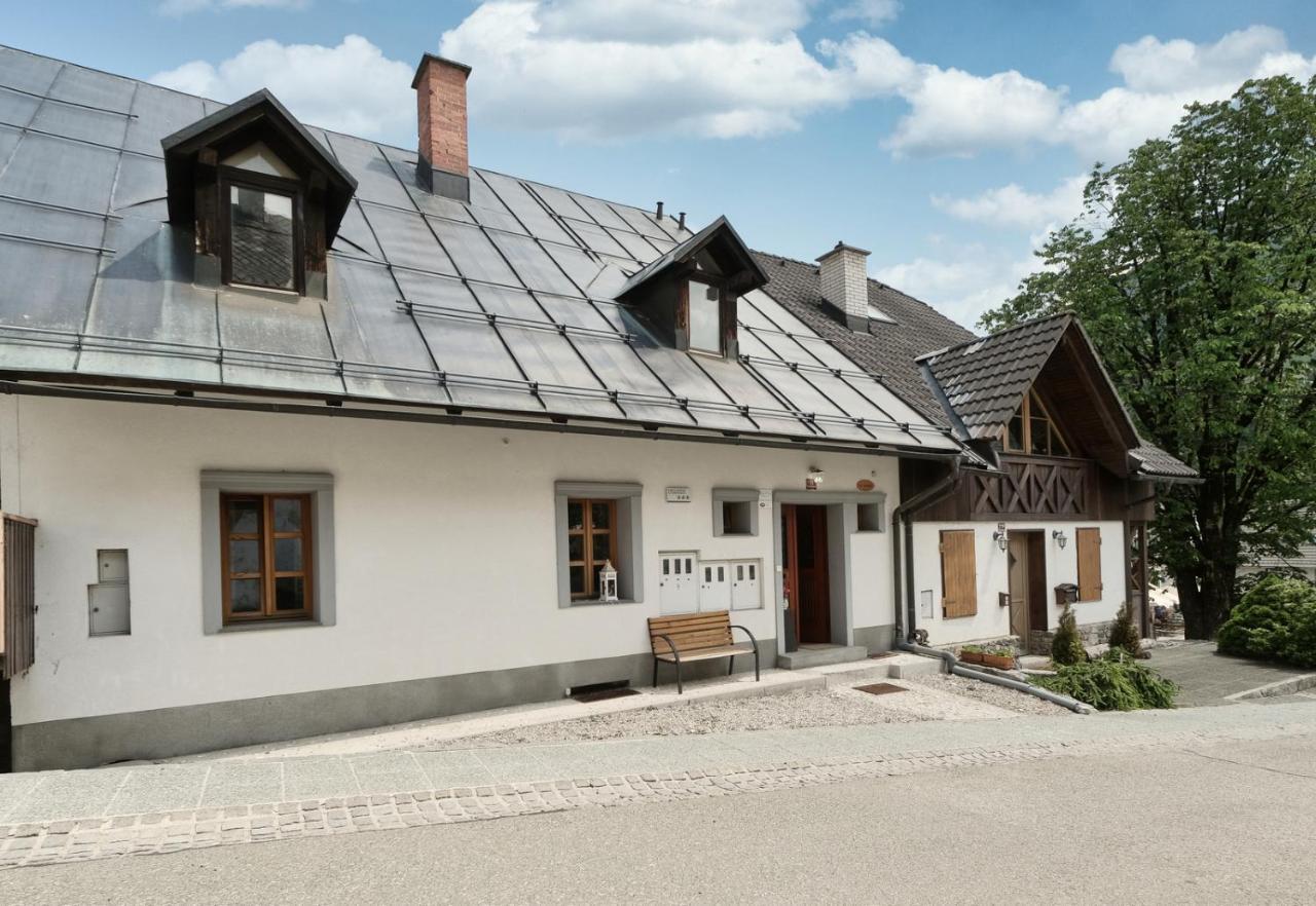 Jacobs Resort House Planica Кранска гора Екстериор снимка