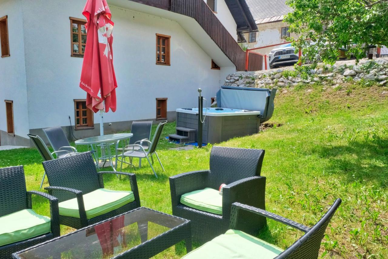 Jacobs Resort House Planica Кранска гора Екстериор снимка
