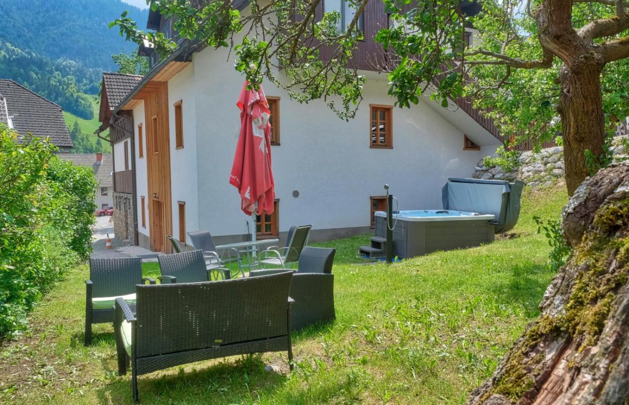 Jacobs Resort House Planica Кранска гора Екстериор снимка