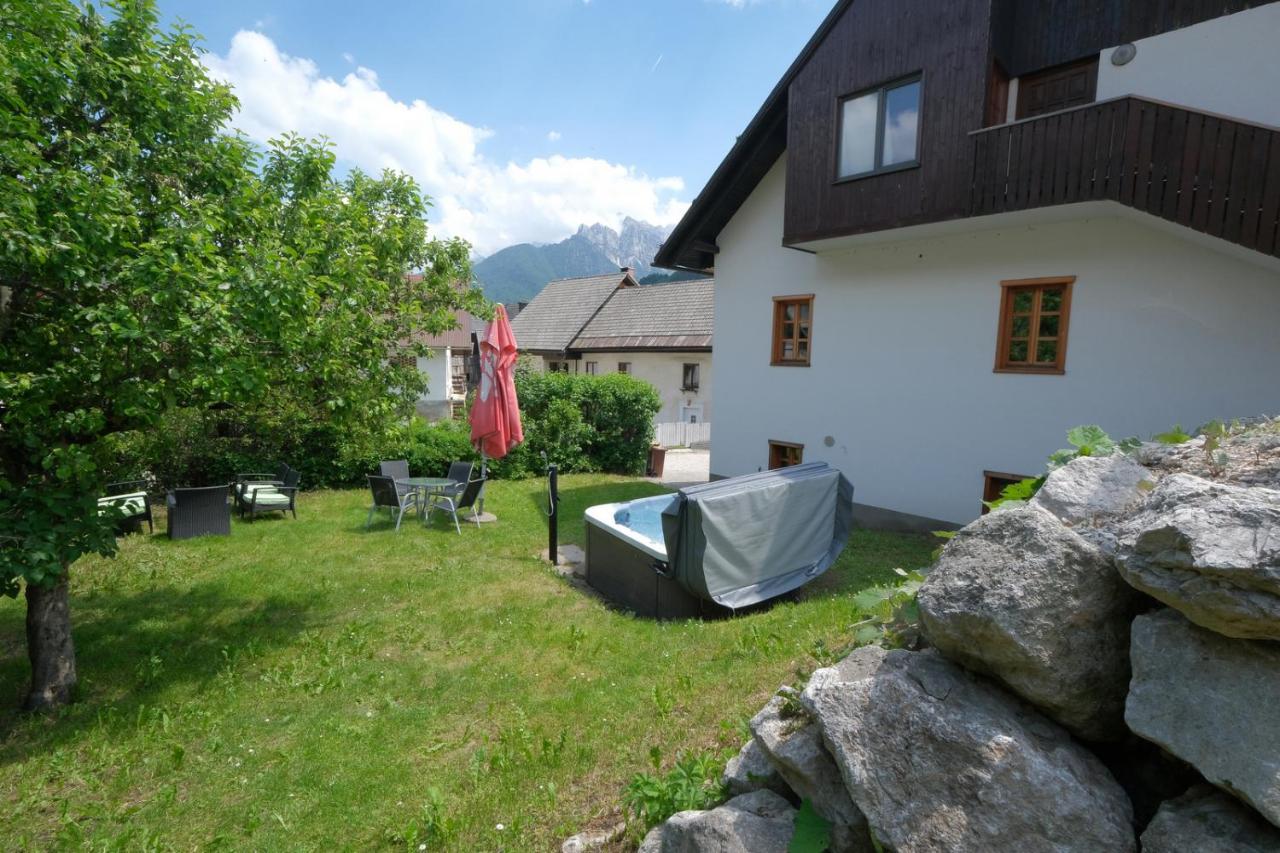 Jacobs Resort House Planica Кранска гора Екстериор снимка
