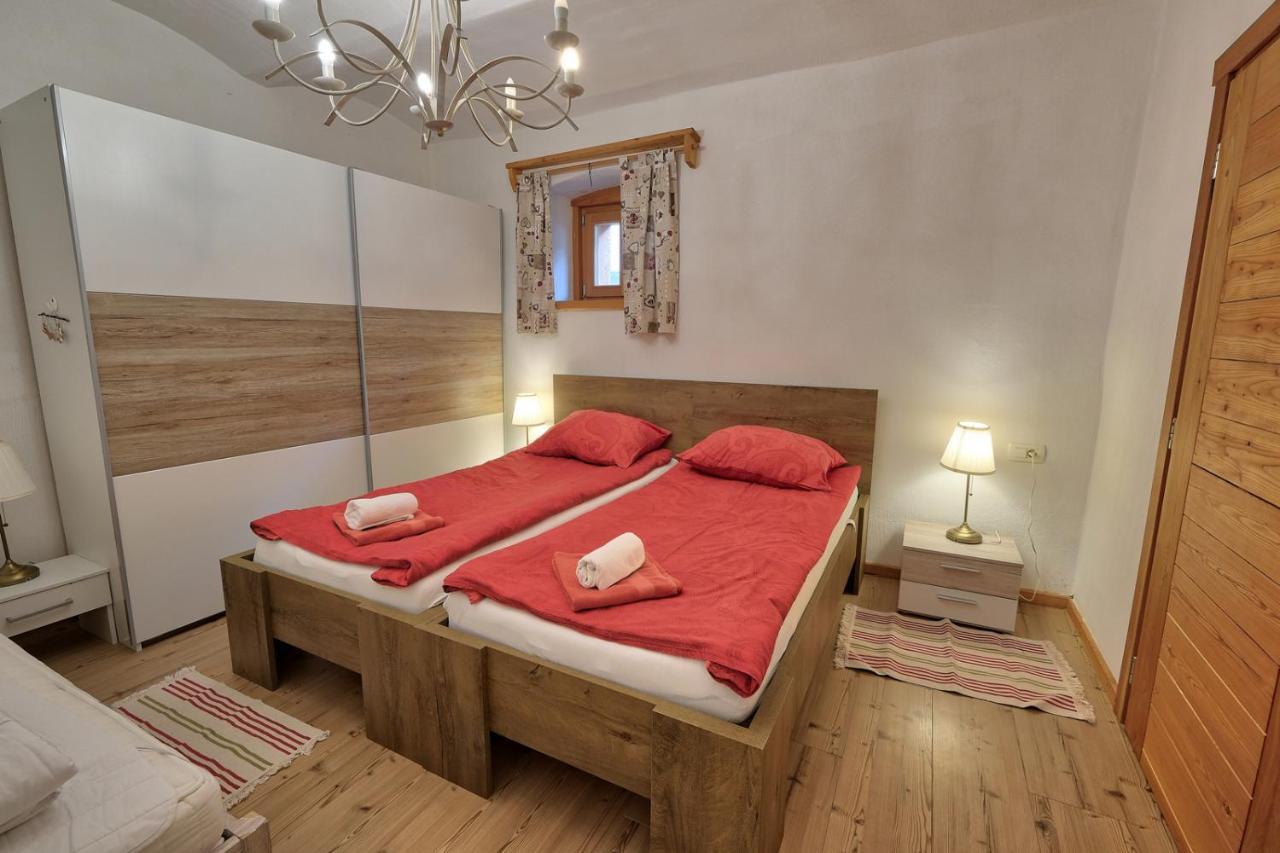 Jacobs Resort House Planica Кранска гора Екстериор снимка