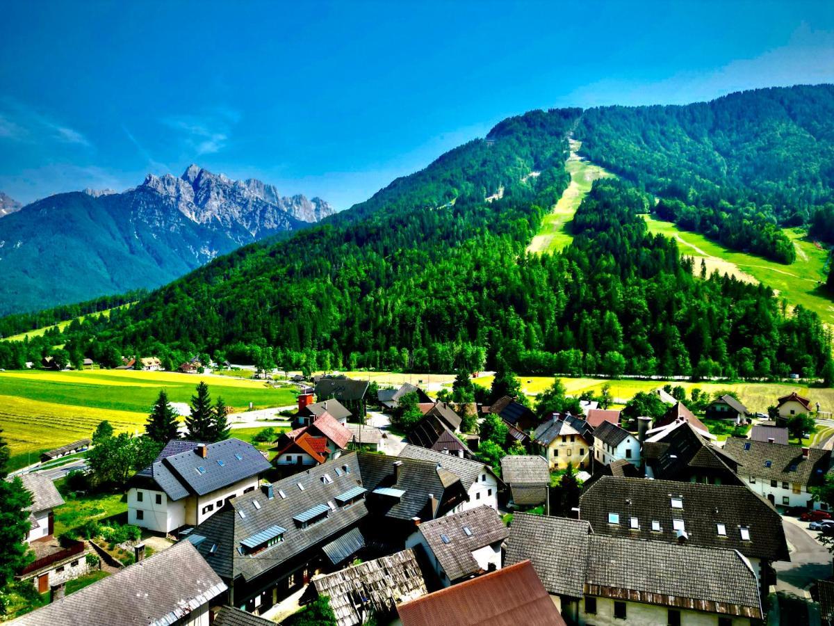 Jacobs Resort House Planica Кранска гора Екстериор снимка